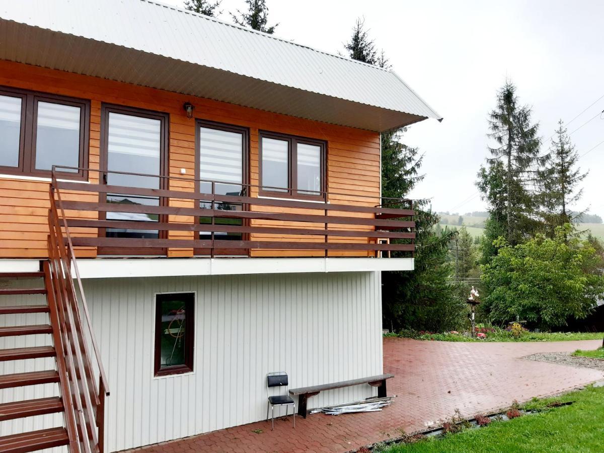 U Gorala Tadzia Villa Krynica Zdroj Exterior photo